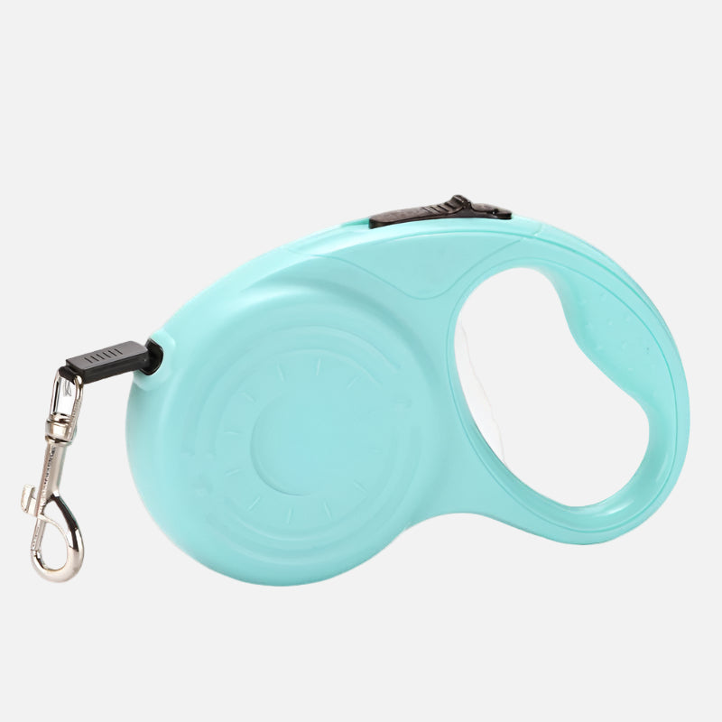 ControlEase Retractable Dog Leash - Safe & Comfortable Walks