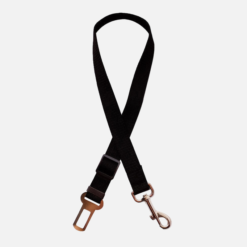 SafeRide - Dog Car Seat Belt for Secure Travel woofpoof woof  poof