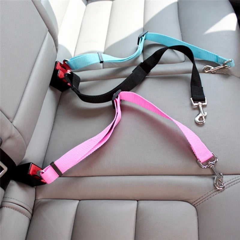 SafeRide - Dog Car Seat Belt for Secure Travel