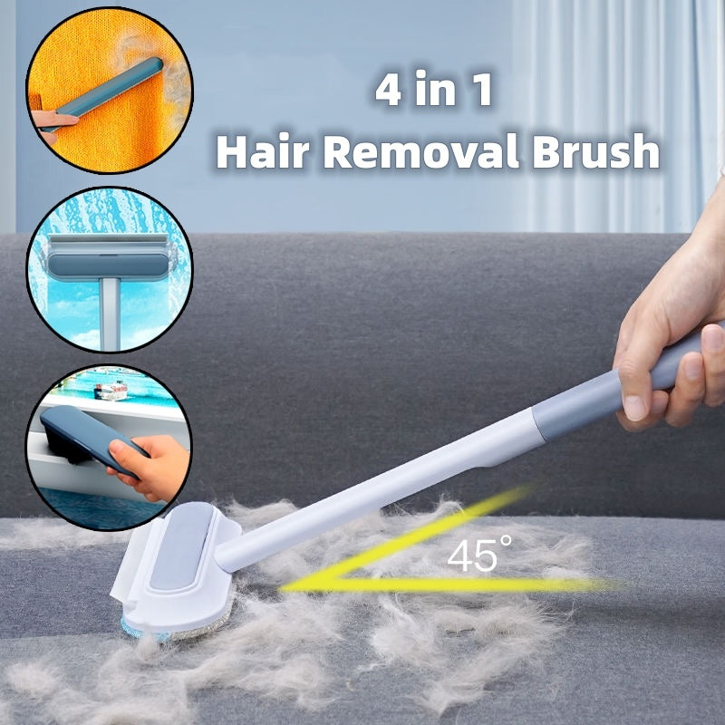 CleanSwipe - 4-in-1 Pet Hair Remover & Screen Cleaner
