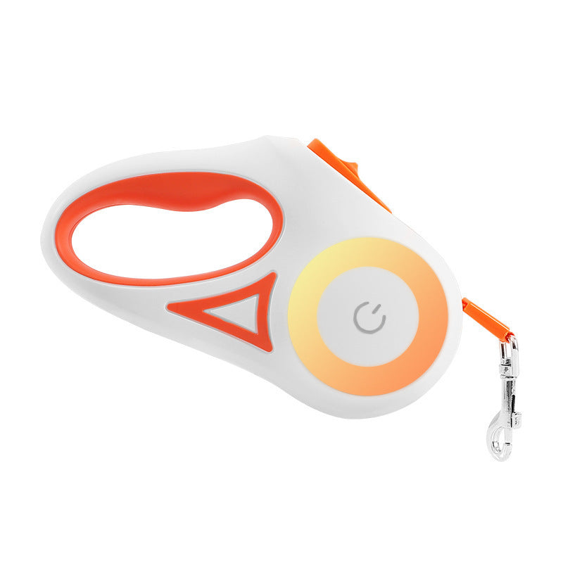 Safe Dog Leash- Retractable, Strong, Safe & Stylish