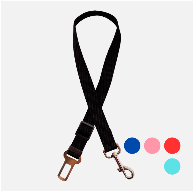 SafeRide - Dog Car Seat Belt for Secure Travel