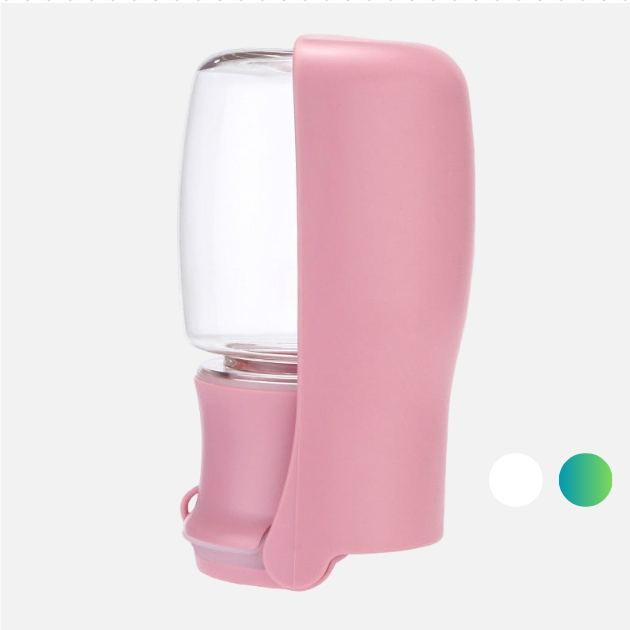 portable dog water bottle - Portable Leak-Proof Water Dispenser for Dogs & Cats