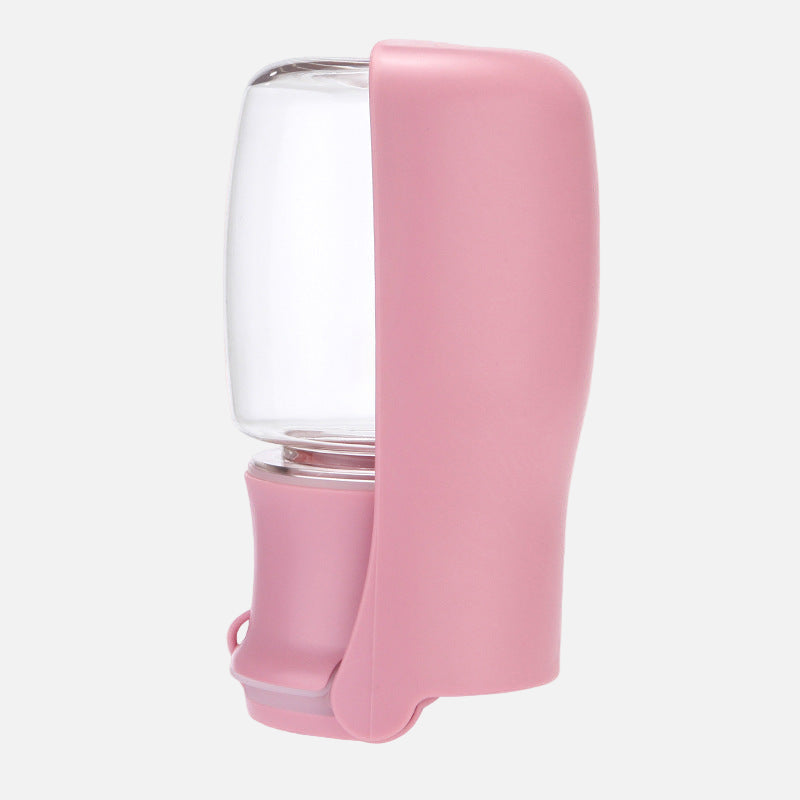 EasySip Dog Bottle - Portable Leak-Proof Water Dispenser for Dogs & Cats woofpoof woof poof