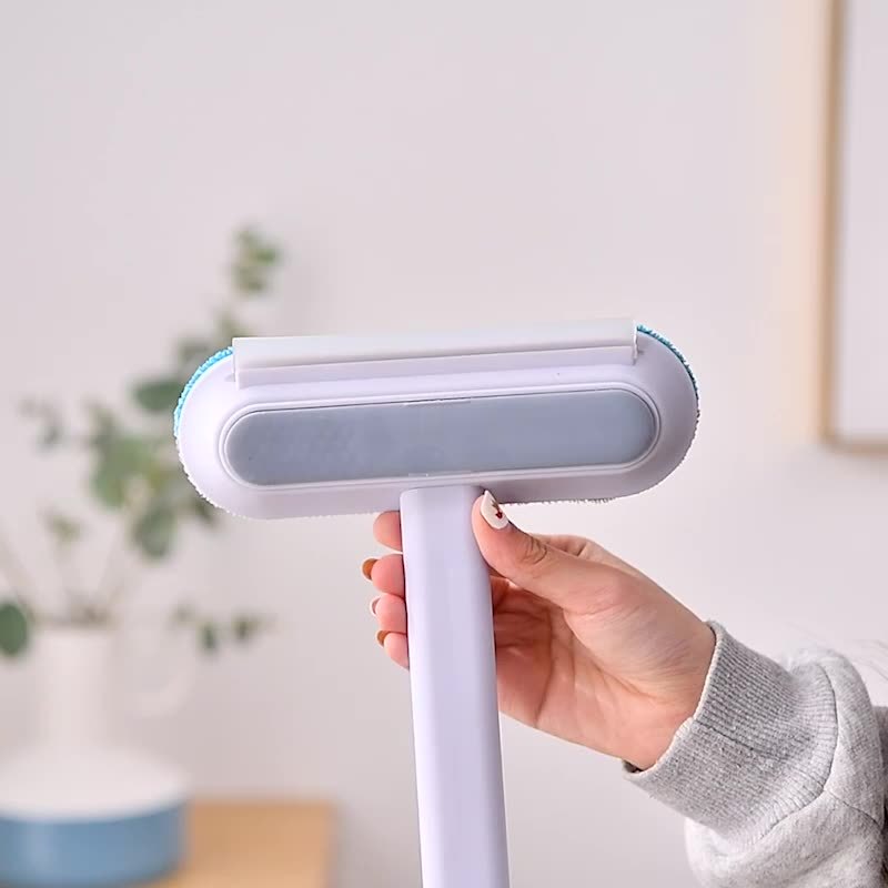 CleanSwipe - 4-in-1 Pet Hair Remover & Screen Cleaner