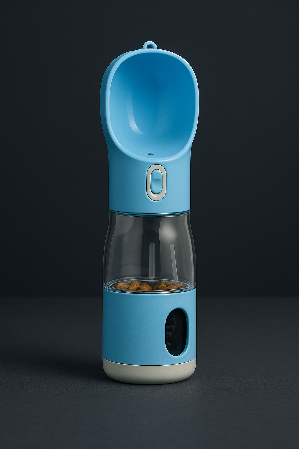 🐶 בקבוק המים שחוסך לבעלי כלבים זמן, מאמץ וכאב ראש — למה כולם עוברים אליו?