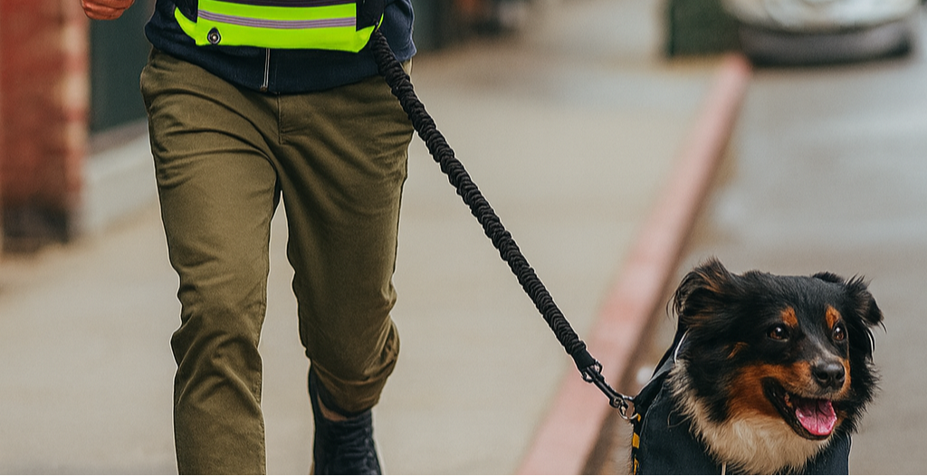 The Ultimate Guide to Comfortable & Safe Dog Walks