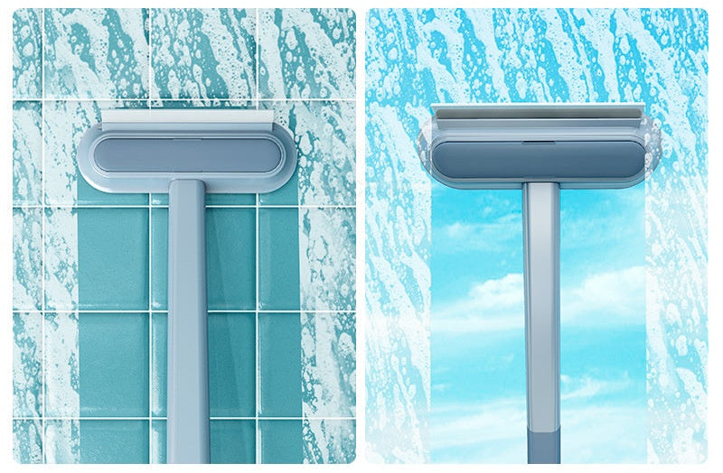 זרוע ניקוי שיער לכלבים בבית