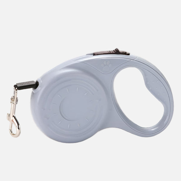 ControlEase Retractable Dog Leash - Safe & Comfortable Walks woofpoof woof poof