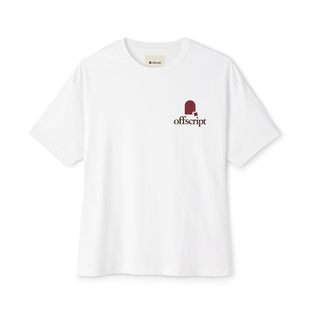 Somewhere New Tee