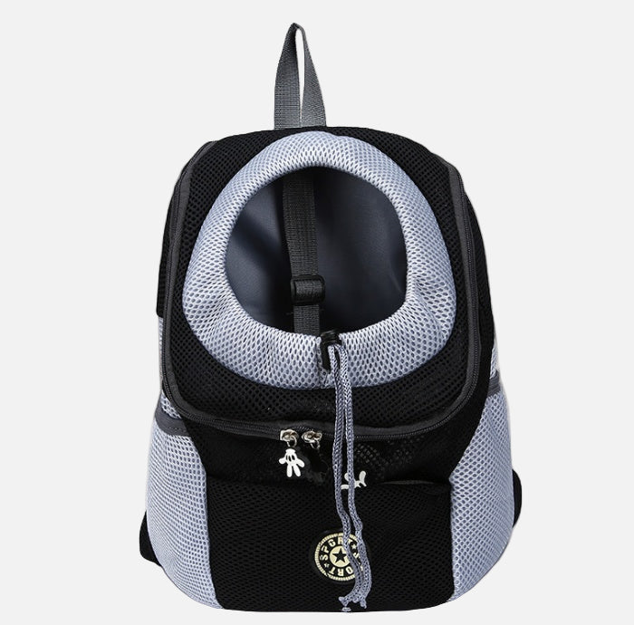 Dog Harness - Comfortable & Breathable Carrier Bag woofpoof woof poof