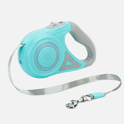 Safe Dog Leash- Retractable, Strong, Safe & Stylish