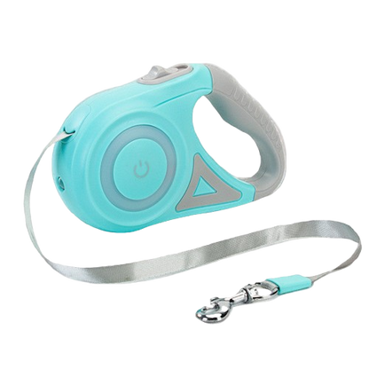 Safe Dog Leash- Retractable, Strong, Safe & Stylish