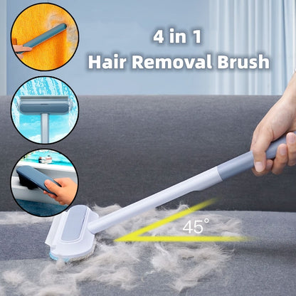 CleanSwipe - 4-in-1 Pet Hair Remover & Screen Cleaner