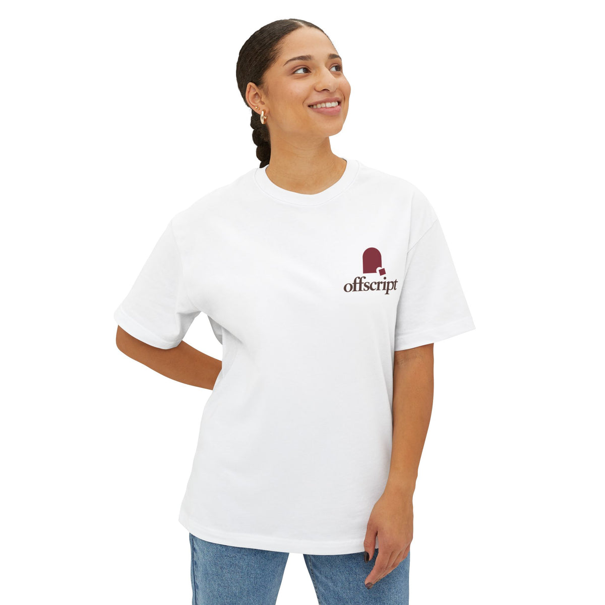 Somewhere New Tee