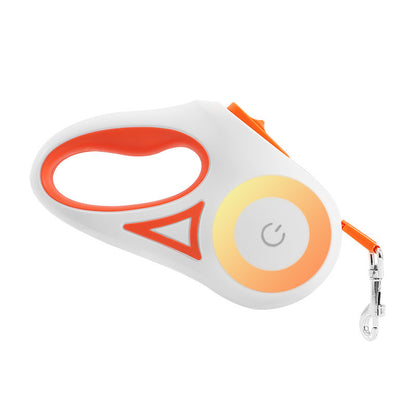 Safe Dog Leash- Retractable, Strong, Safe & Stylish