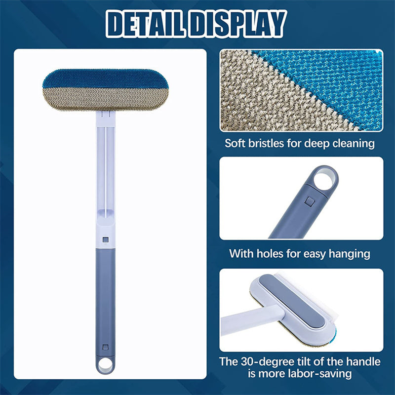 CleanSwipe - 4-in-1 Pet Hair Remover & Screen Cleaner