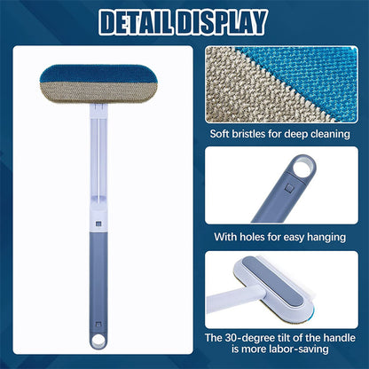 CleanSwipe - 4-in-1 Pet Hair Remover & Screen Cleaner