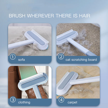 CleanSwipe - 4-in-1 Pet Hair Remover & Screen Cleaner