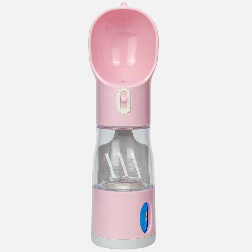 All-in-One Dog Water Bottle woofpoof woof poof