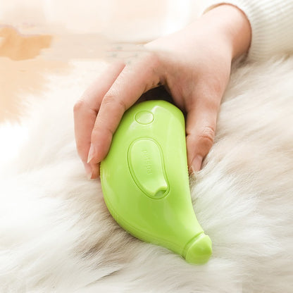 Dog Shampoo Brush - Easy Cleaning & Relaxing Massage