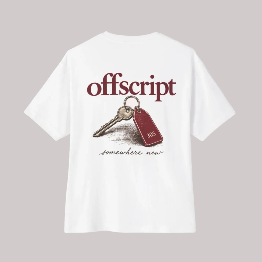 Somewhere New Tee