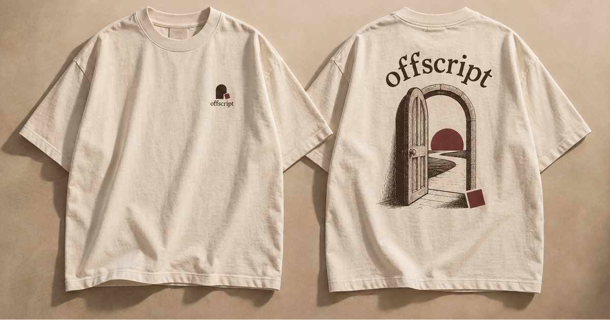 Free Flow Tee