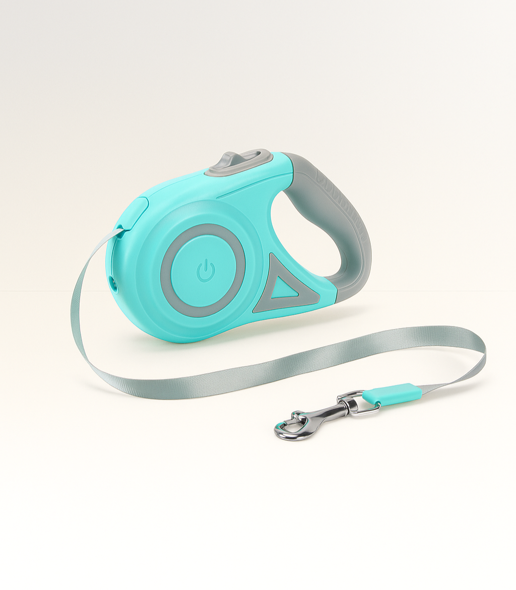 Safe Dog Leash woofpoof woof poof