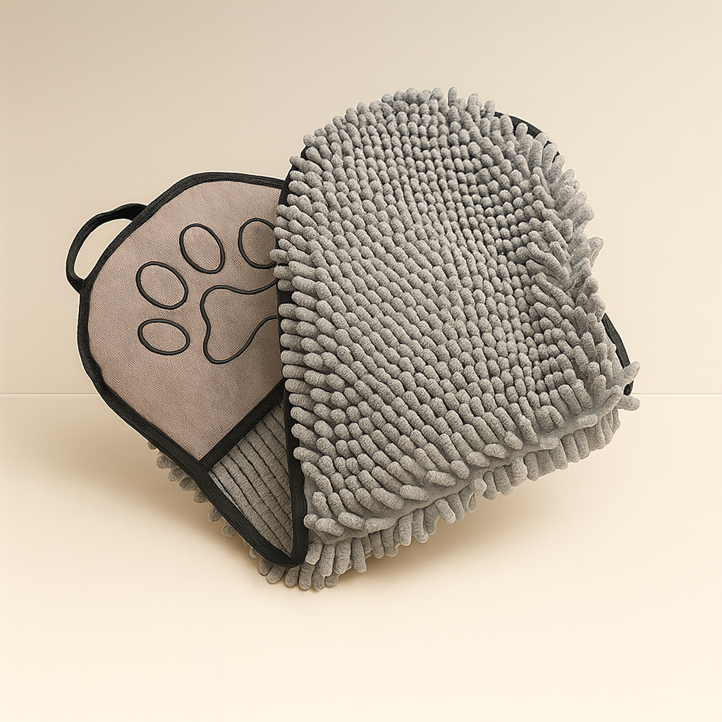 Super Absorbent Dog Towel