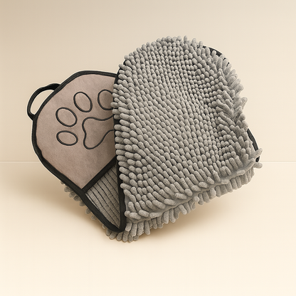 Super Absorbent Dog Towel
