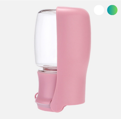 portable dog water bottle - Portable Leak-Proof Water Dispenser for Dogs & Cats