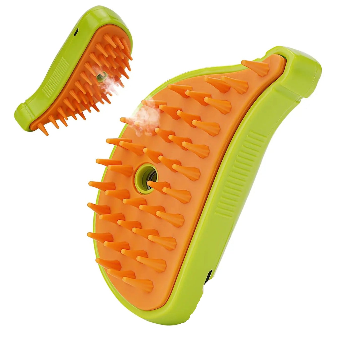 Dog Shampoo Brush - Easy Cleaning & Relaxing Massage